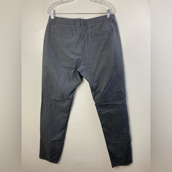 Bonobos Gray Neutral Chino Cotton Pants Men’s 34 x 36 - Picture 3 of 14